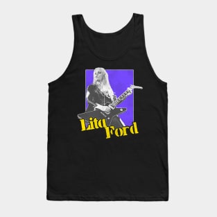 Lita Tank Top